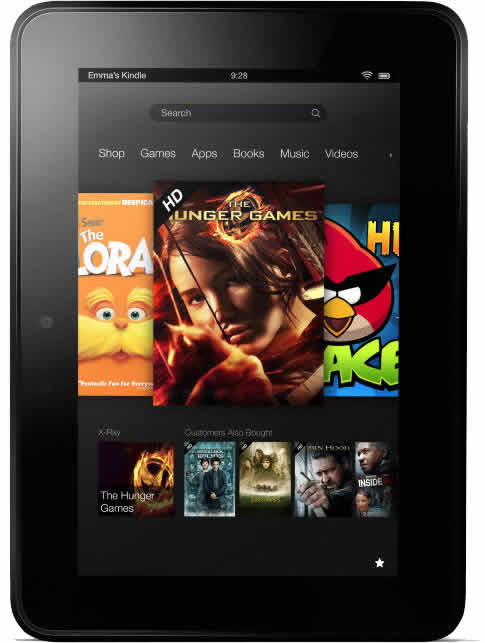 Amazon Kindle Fire 7