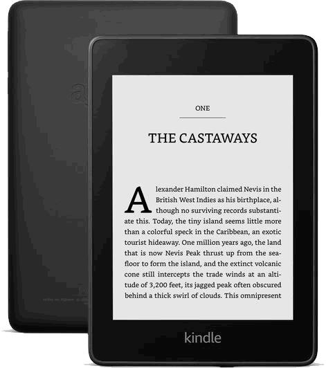 Kindle Paperwhite eReader